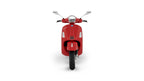 Vespa GTS 310 Super Rosso Corraggioso
