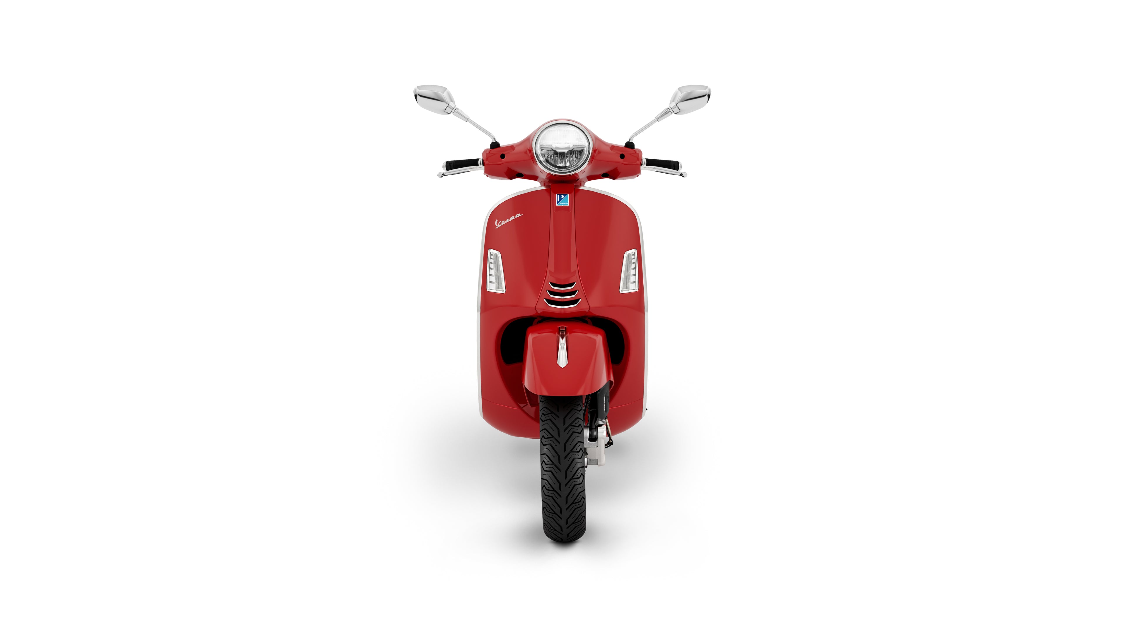 Vespa GTS 310 Super Rosso Corraggioso