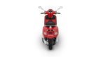 Vespa GTS 310 Super Rosso Corraggioso