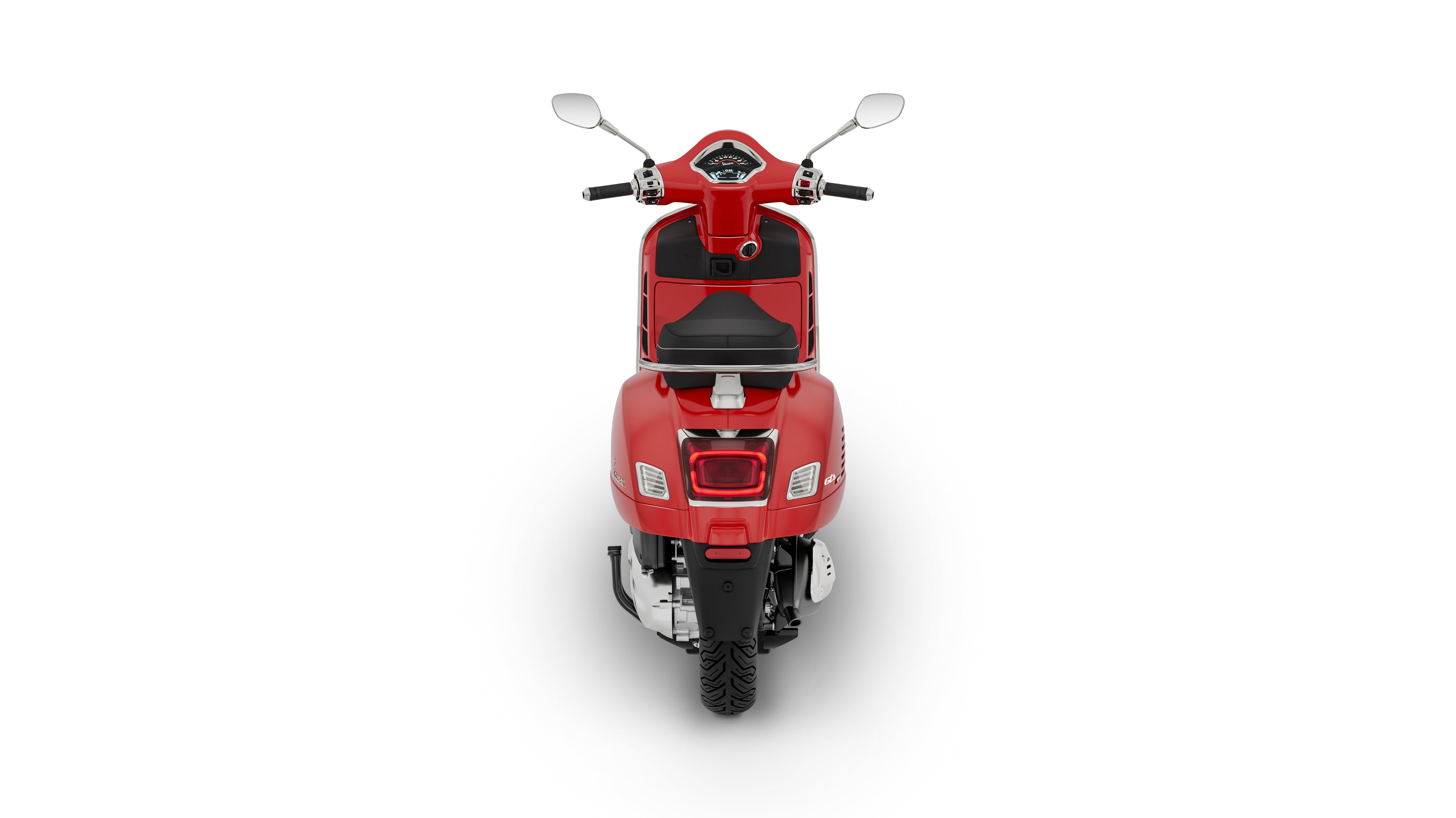 Vespa GTS 310 Super Rosso Corraggioso
