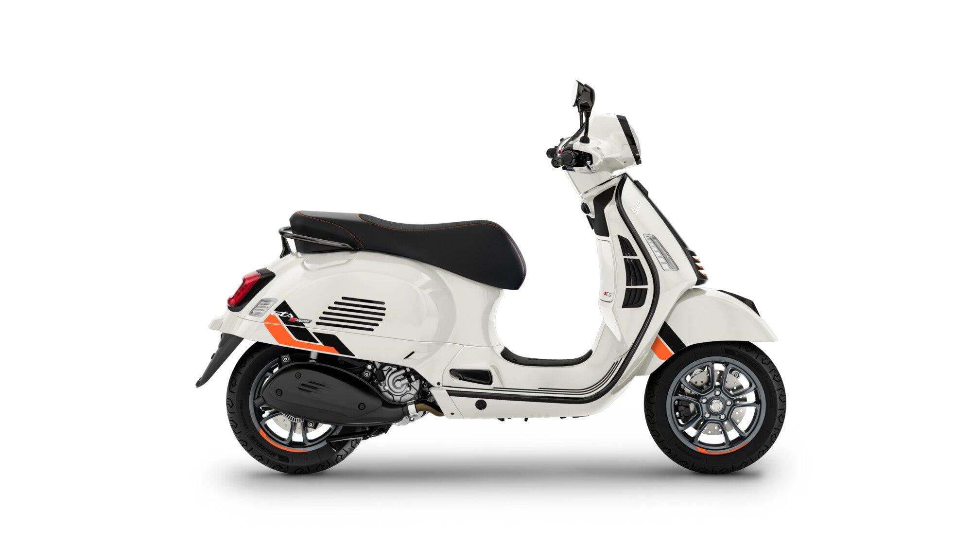 VESPA GTS 310 Supersport Bianco Innocente