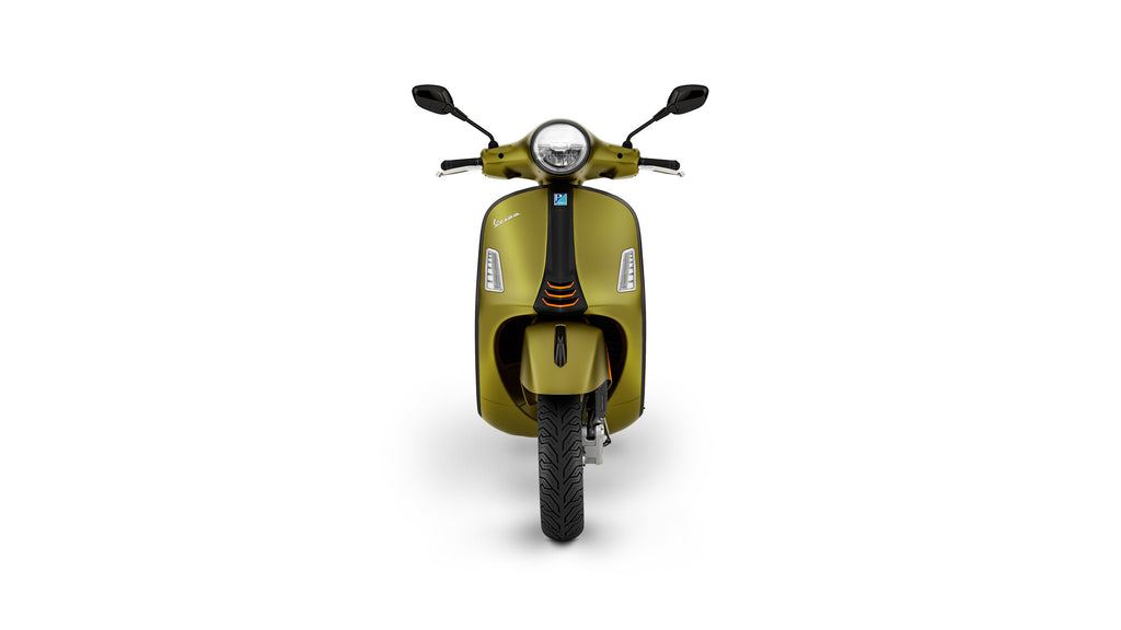 VESPA GTS 310 Supersport Verde