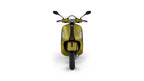 VESPA GTS 310 Supersport Verde