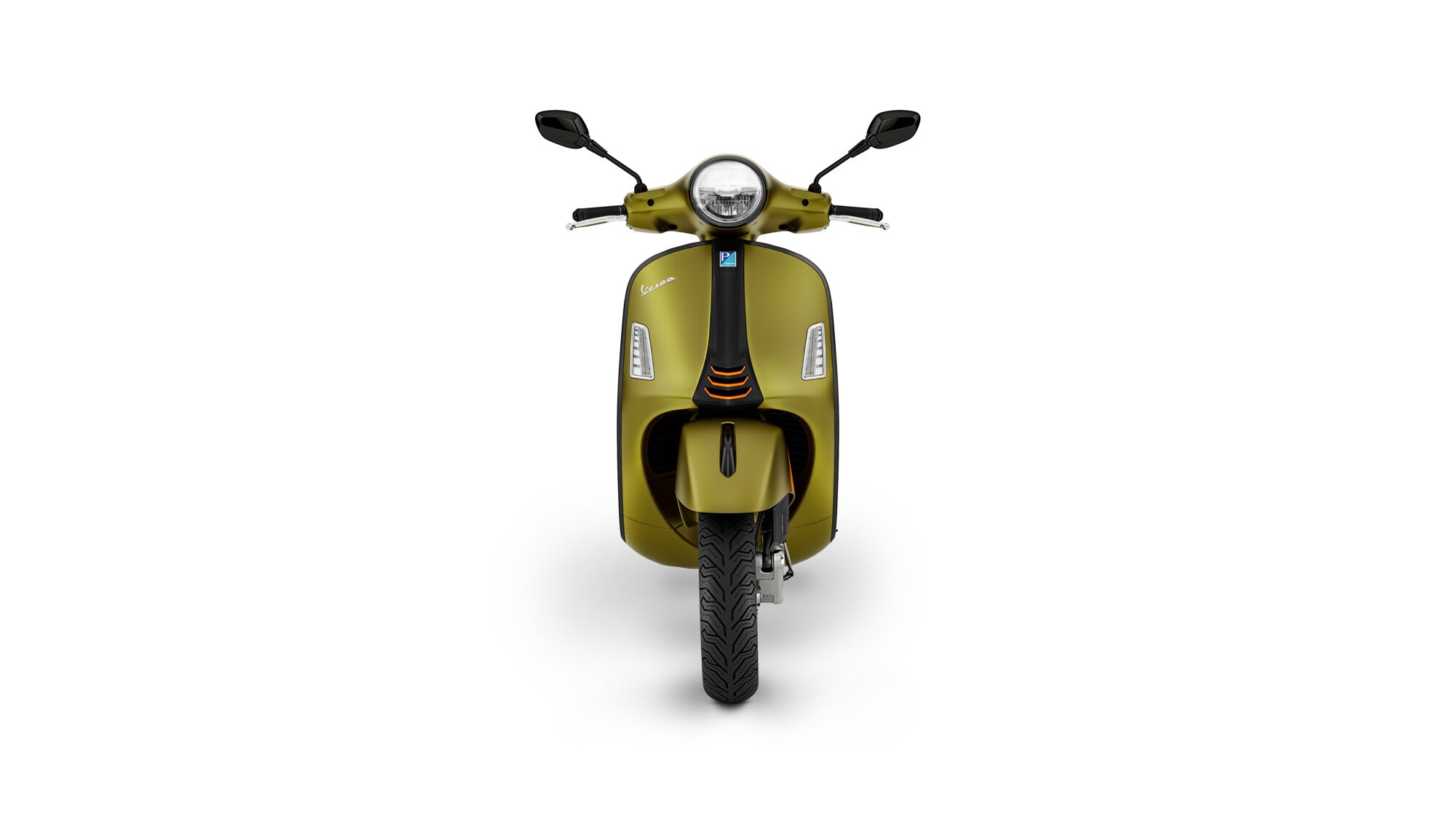 VESPA GTS 310 Supersport Verde