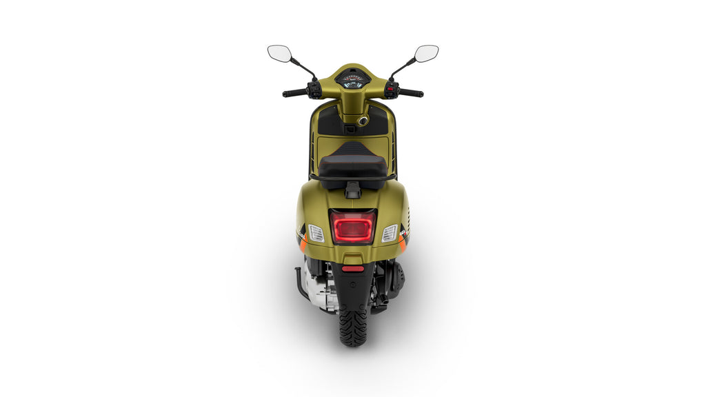 VESPA GTS 310 Supersport Verde