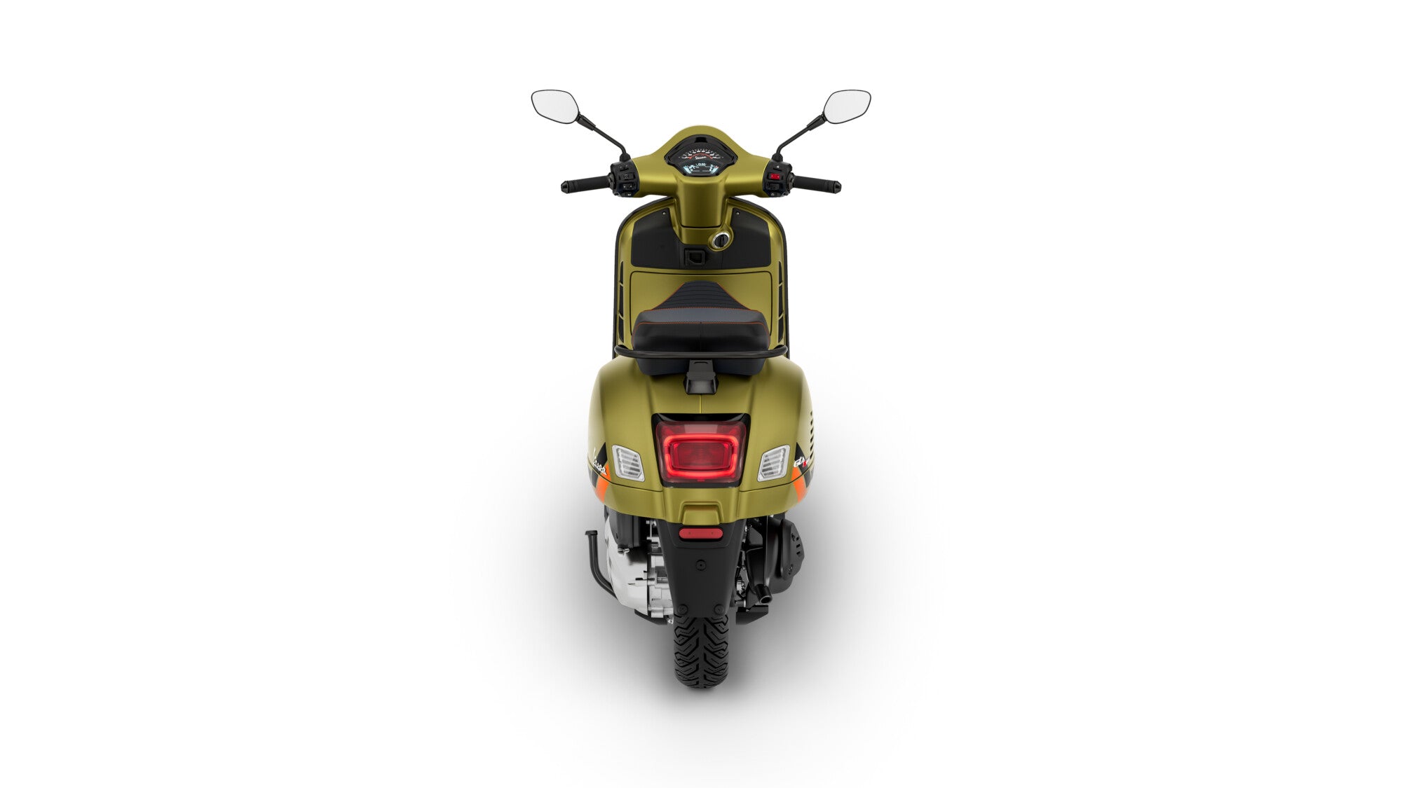VESPA GTS 310 Supersport Verde