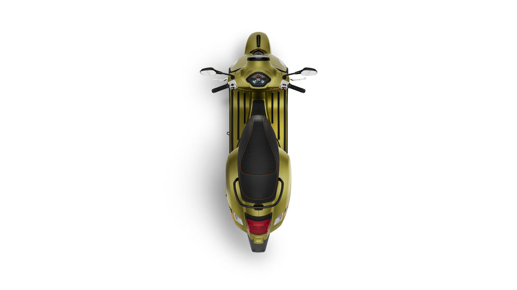 VESPA GTS 310 Supersport Verde