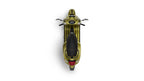 VESPA GTS 310 Supersport Verde