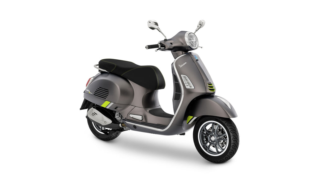 VESPA GTS 310 Supertech Grigio Ottimista Matt