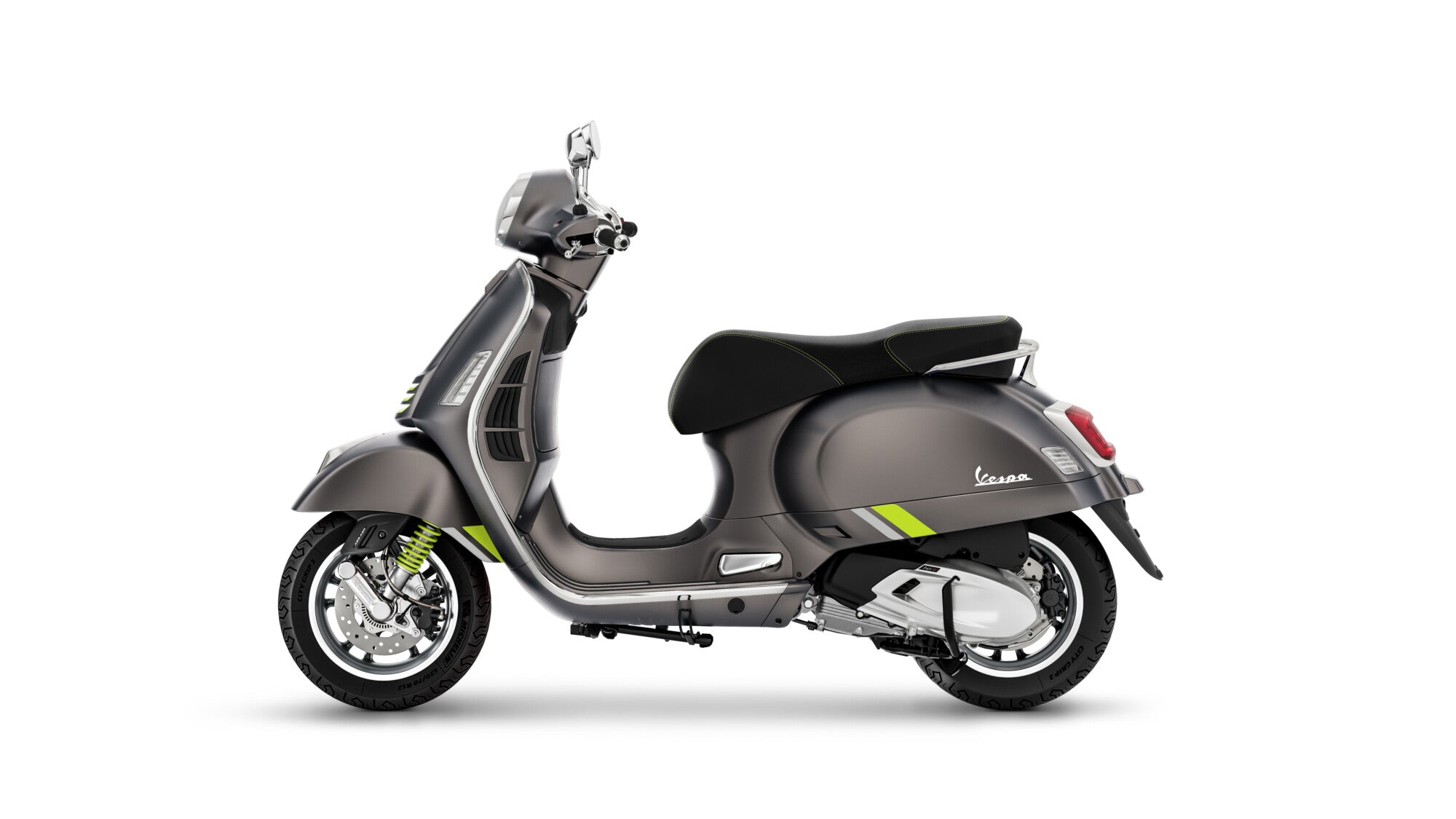 VESPA GTS 310 Supertech Grigio Ottimista Matt