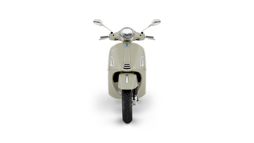 Vespa GTS 125 E5+ Beige Avvolgente