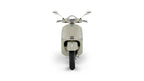 Vespa GTS 125 E5+ Beige Avvolgente