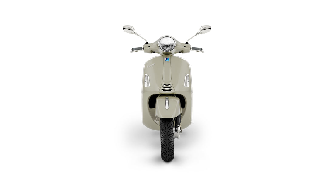 Vespa GTS 125 E5+ Beige Avvolgente