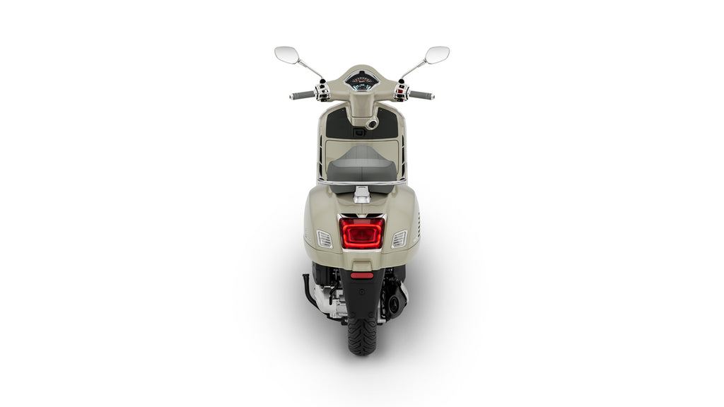 Vespa GTS 125 E5+ Beige Avvolgente