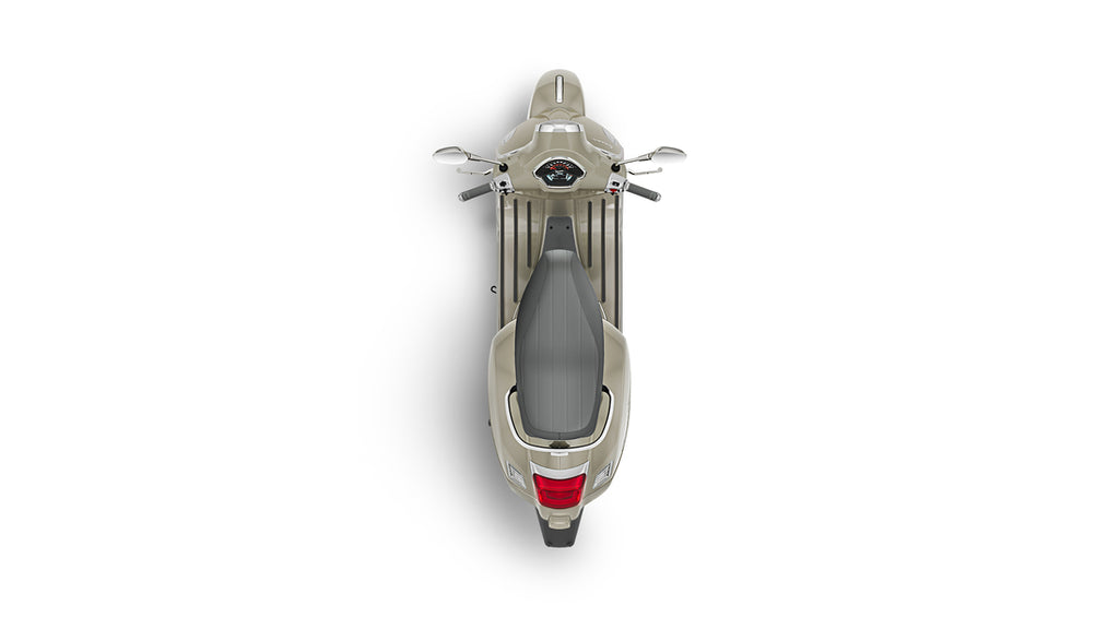 Vespa GTS 125 E5+ Beige Avvolgente