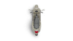 Vespa GTS 125 E5+ Beige Avvolgente