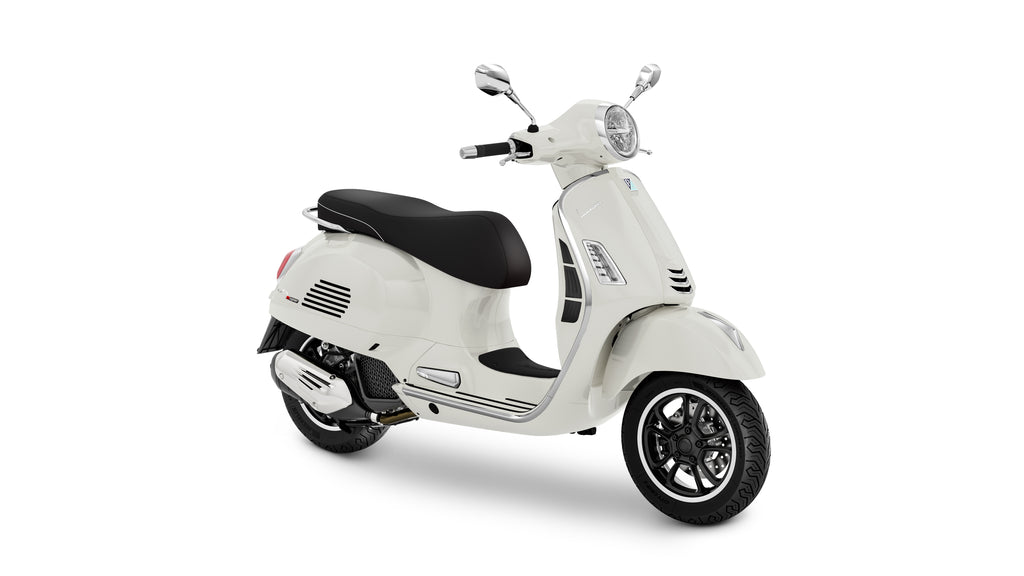 Vespa GTS 125 FL Super Bianco Innocente