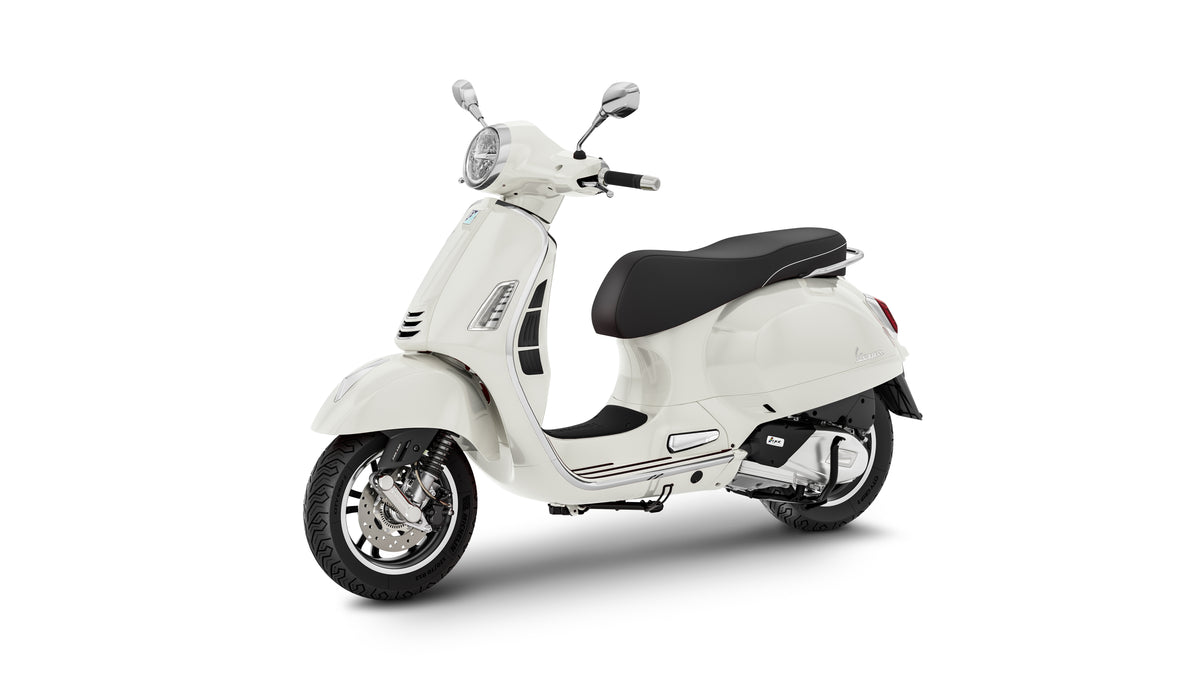 Vespa GTS 125 FL Super Bianco Innocente