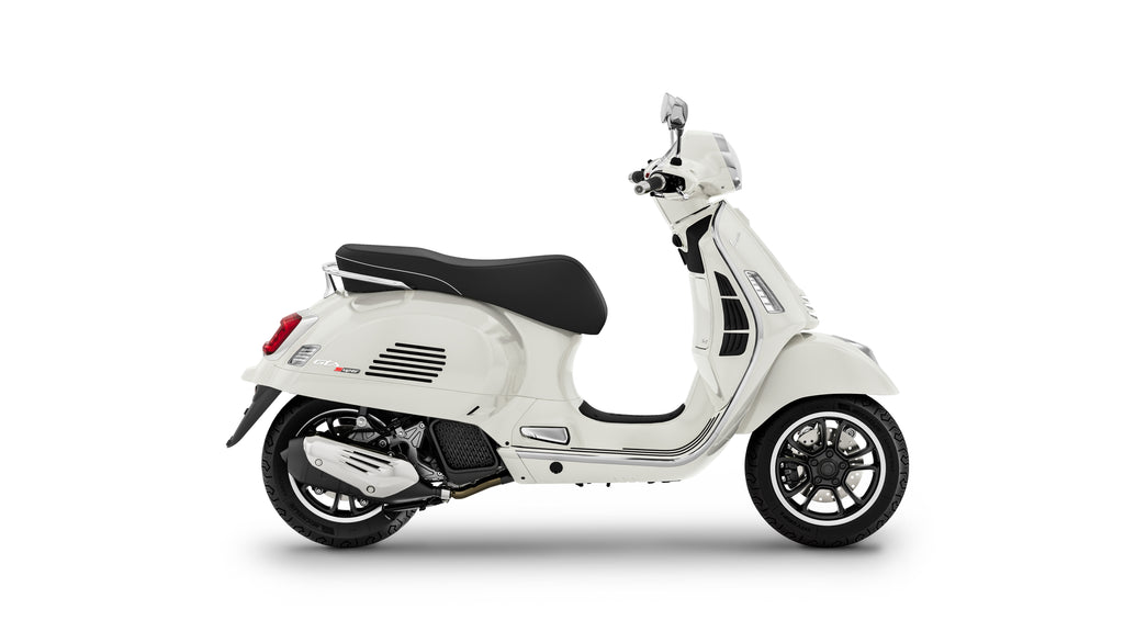 Vespa GTS 125 FL Super Bianco Innocente