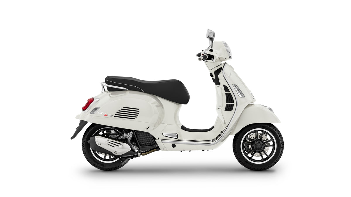 Vespa GTS 125 FL Super Bianco Innocente