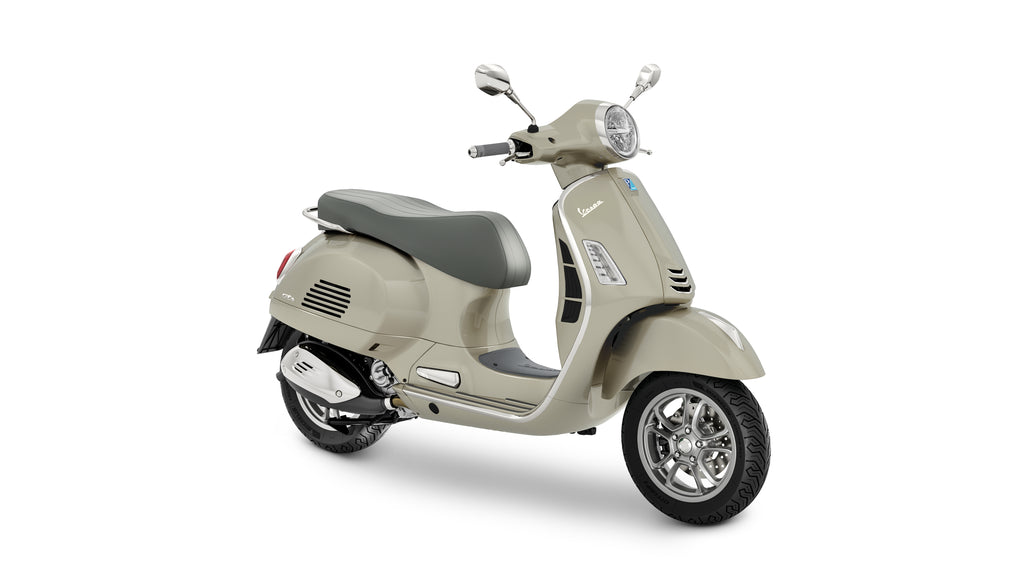 Vespa GTS 310 E5+ Beige Avvolgente
