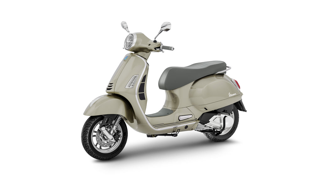 Vespa GTS 310 E5+ Beige Avvolgente
