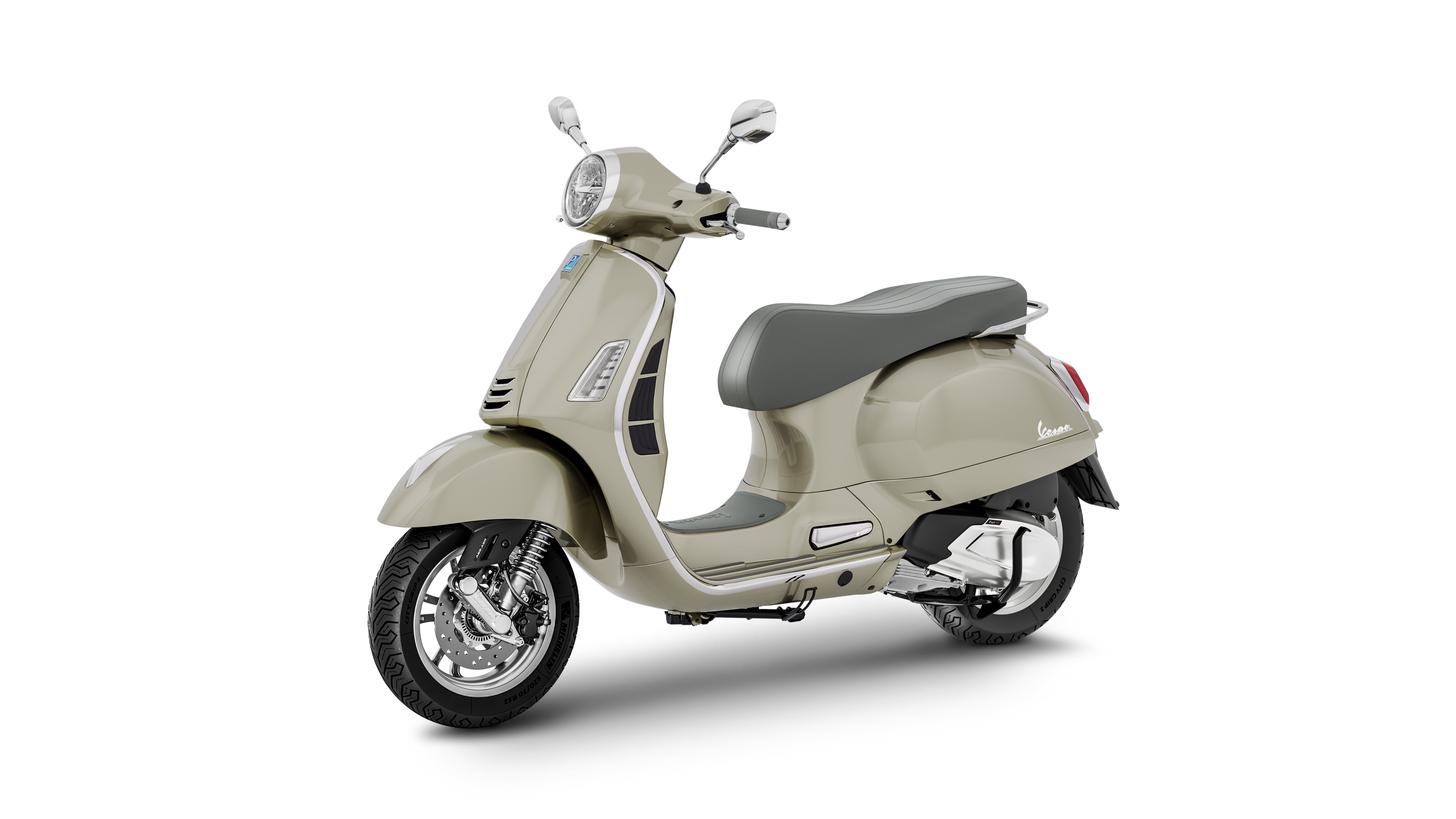Vespa GTS 310 E5+ Beige Avvolgente