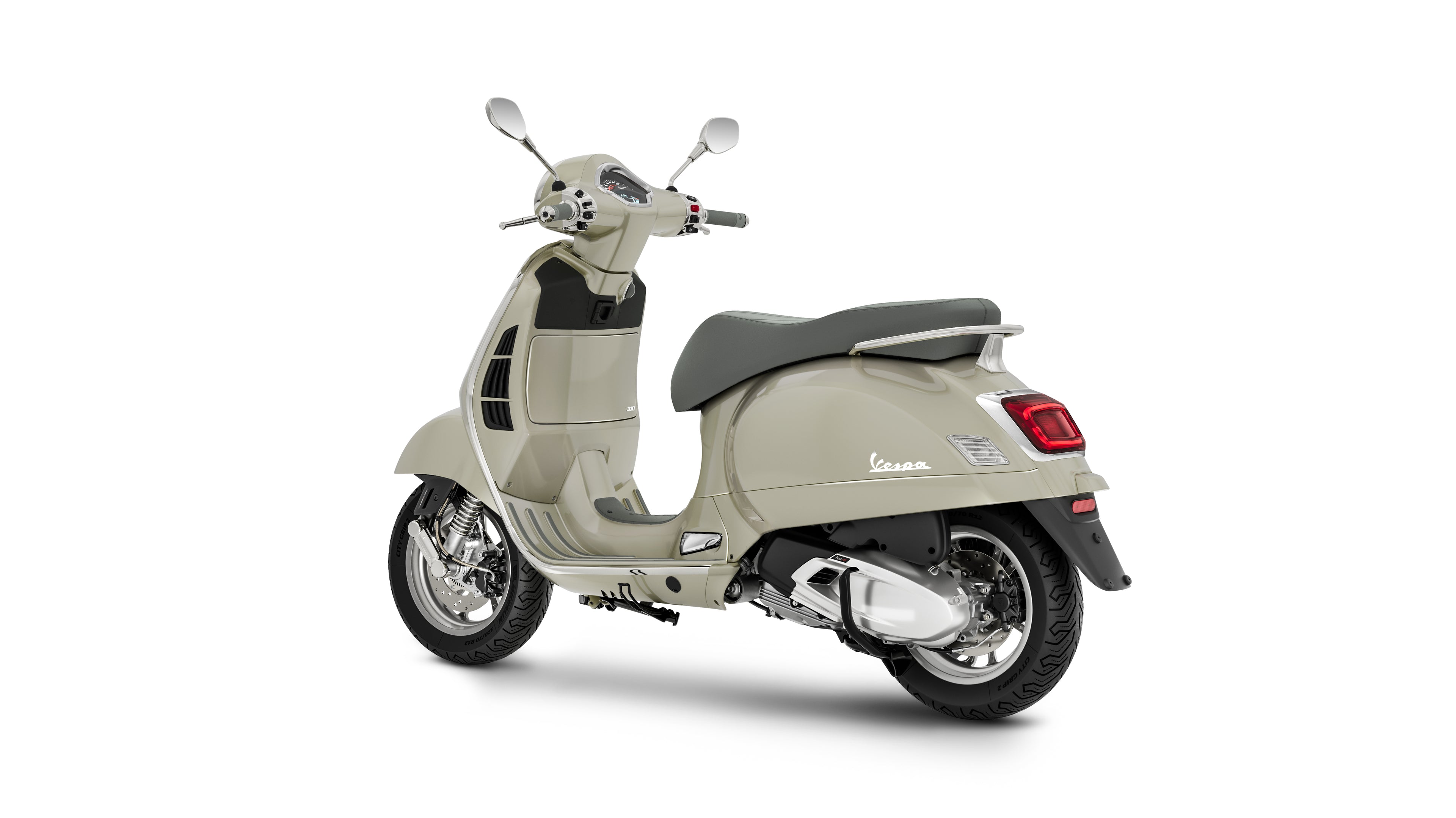 Vespa GTS 310 E5+ Beige Avvolgente