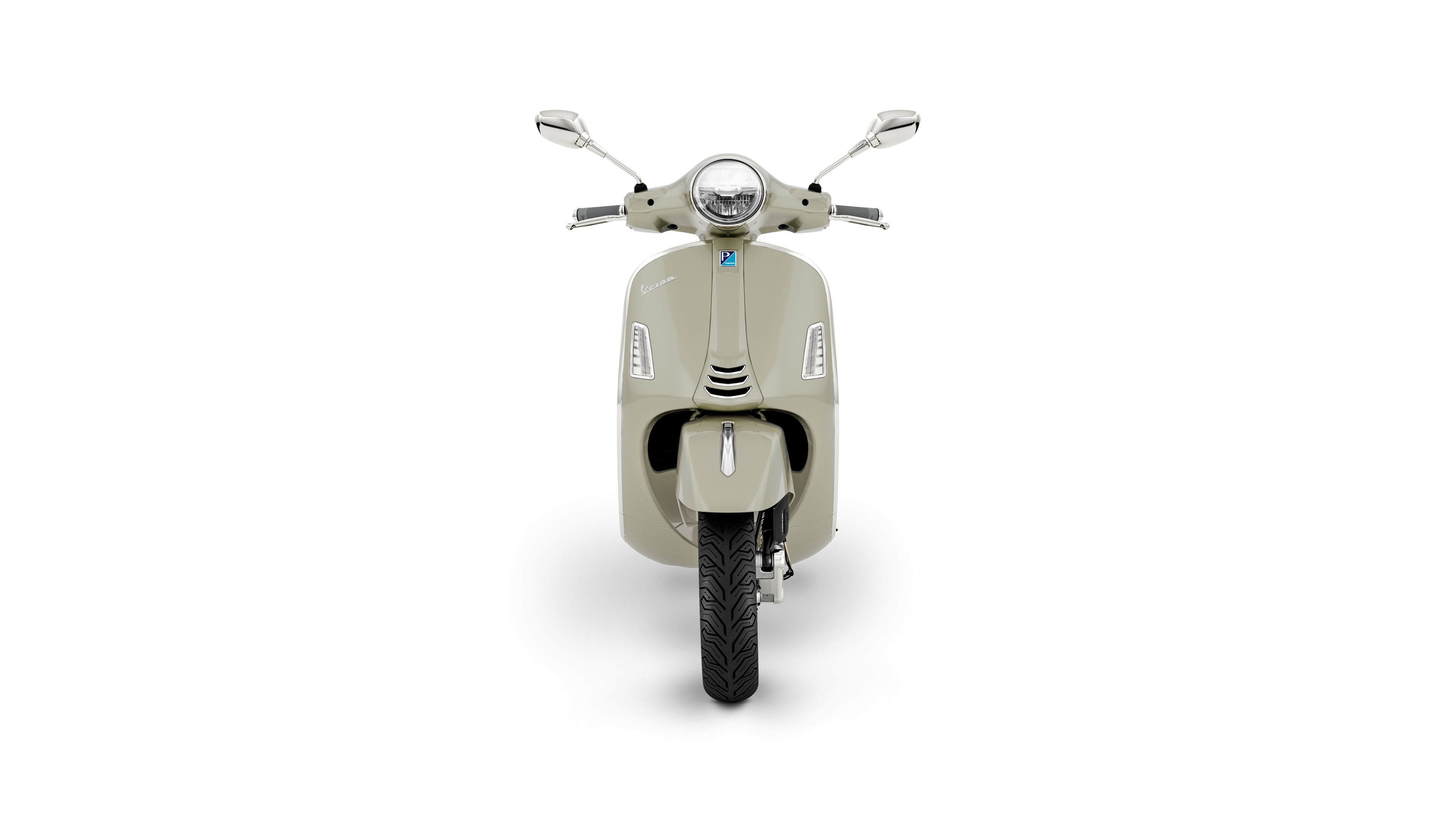 Vespa GTS 310 E5+ Beige Avvolgente