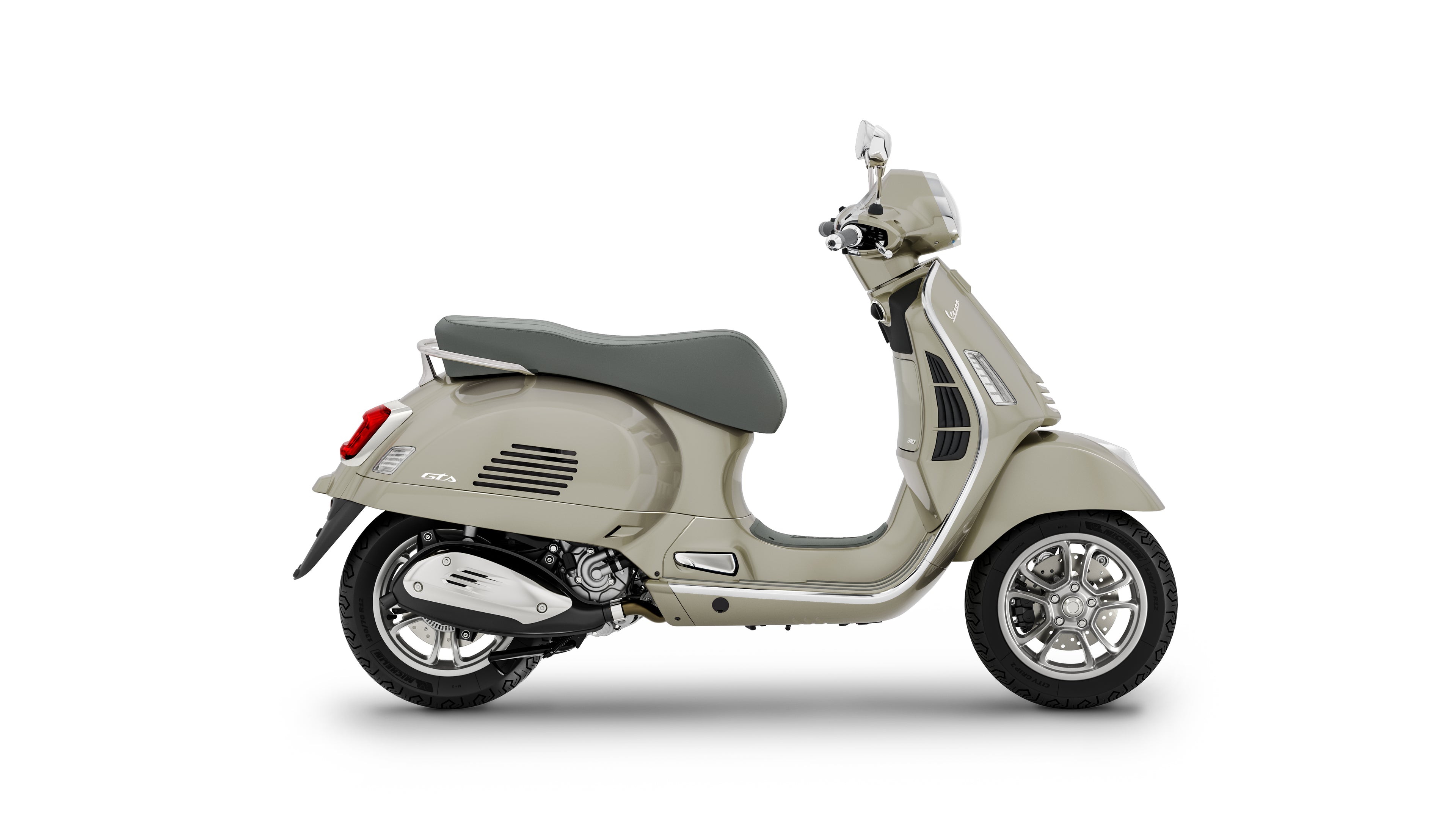 Vespa GTS 310 E5+ Beige Avvolgente