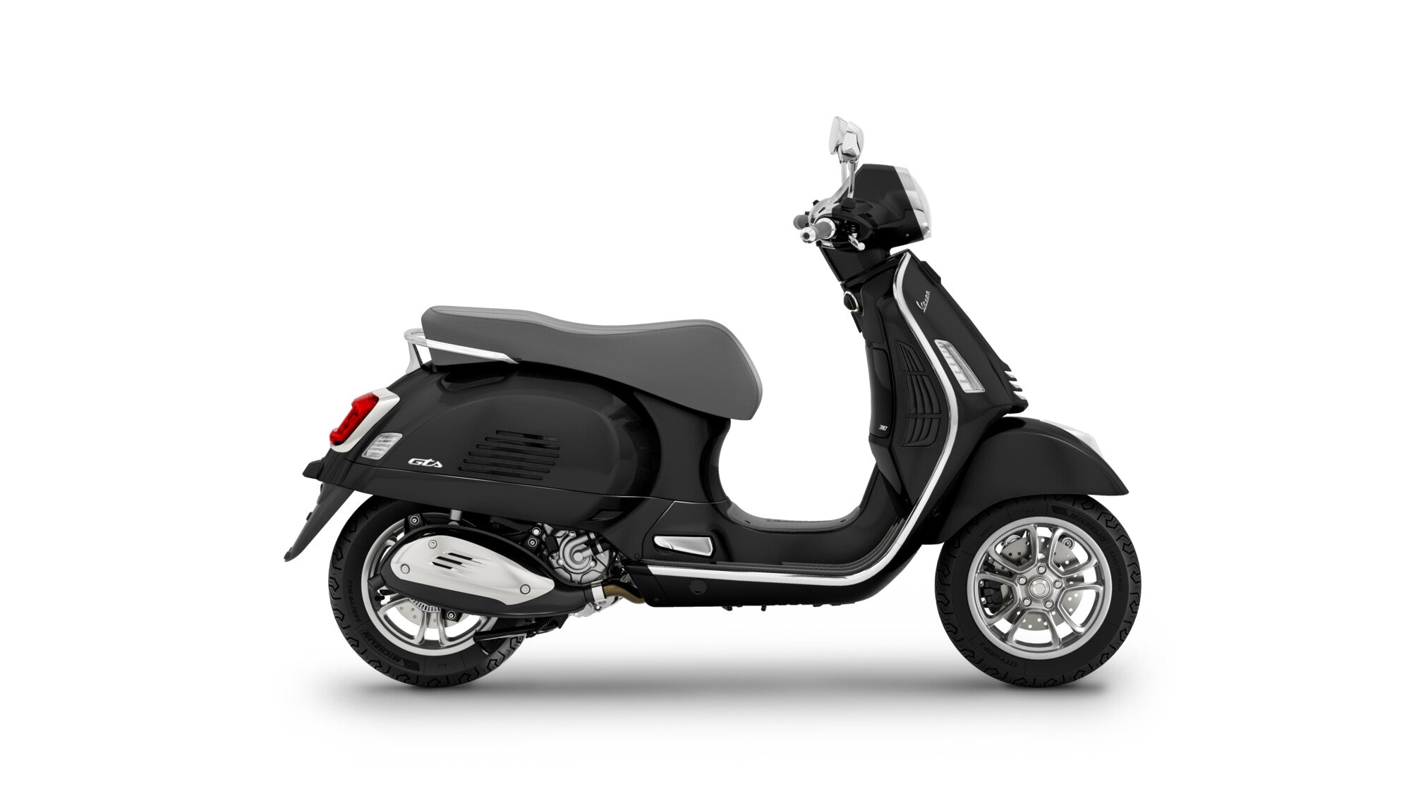 VESPA GTS 310 E5+Nero Convinto