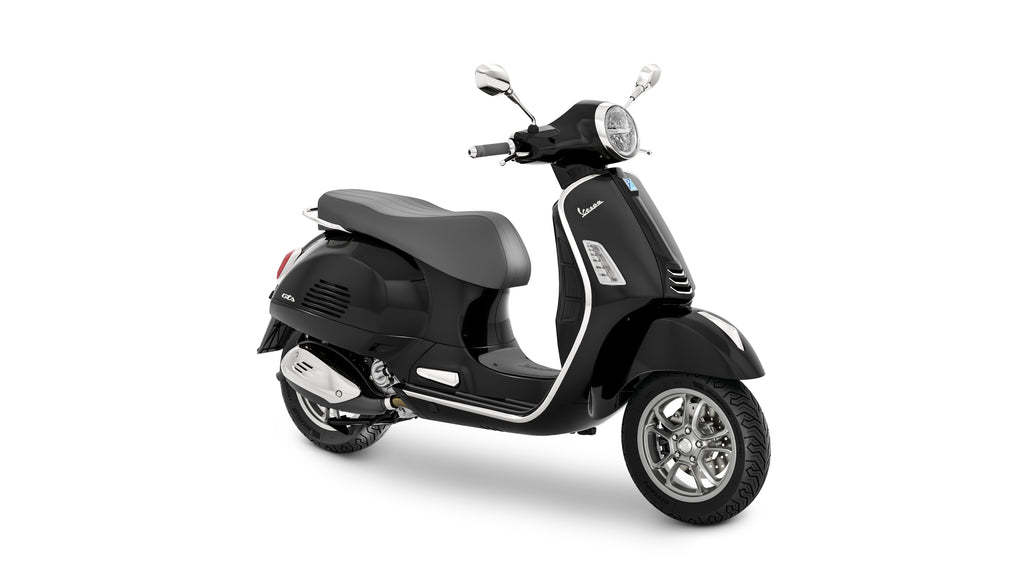 Vespa GTS 310 E5+ Nero Convinto