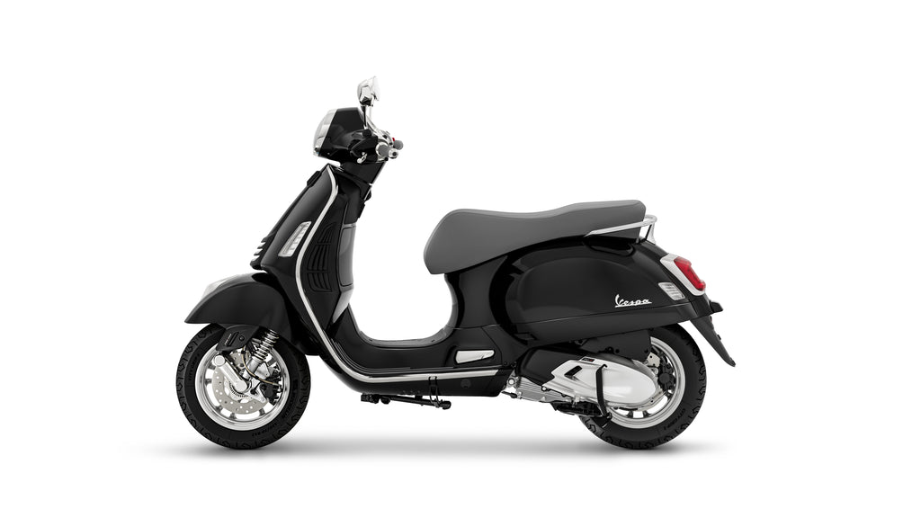 Vespa GTS 310 E5+ Nero Convinto