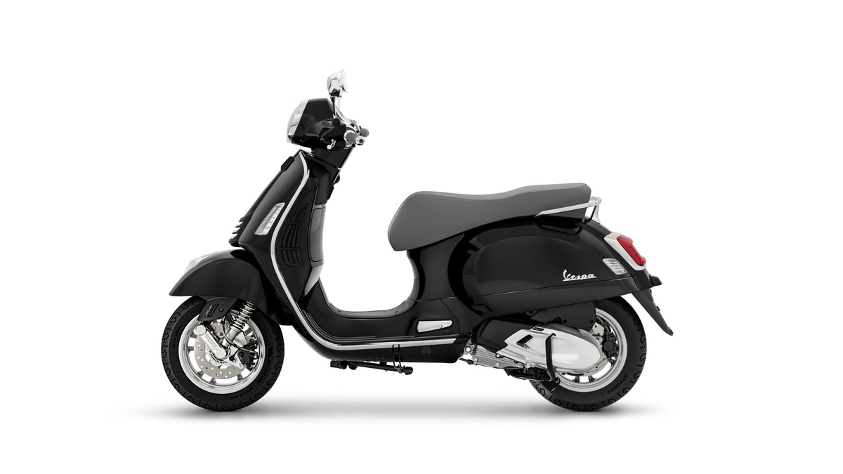 Vespa GTS 310 E5+ Nero Convinto