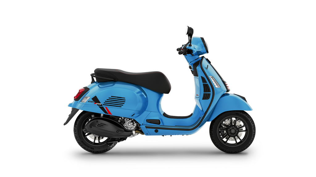 Vespa GTS 310 Supersport Blu Eclettico
