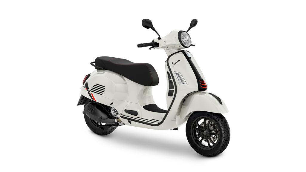 VESPA GTS 310 Supersport Bianco Innocente