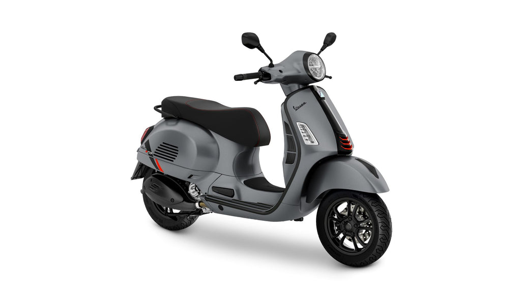 VESPA GTS 310 E5+ Supersport Grigio Travolgente Matt