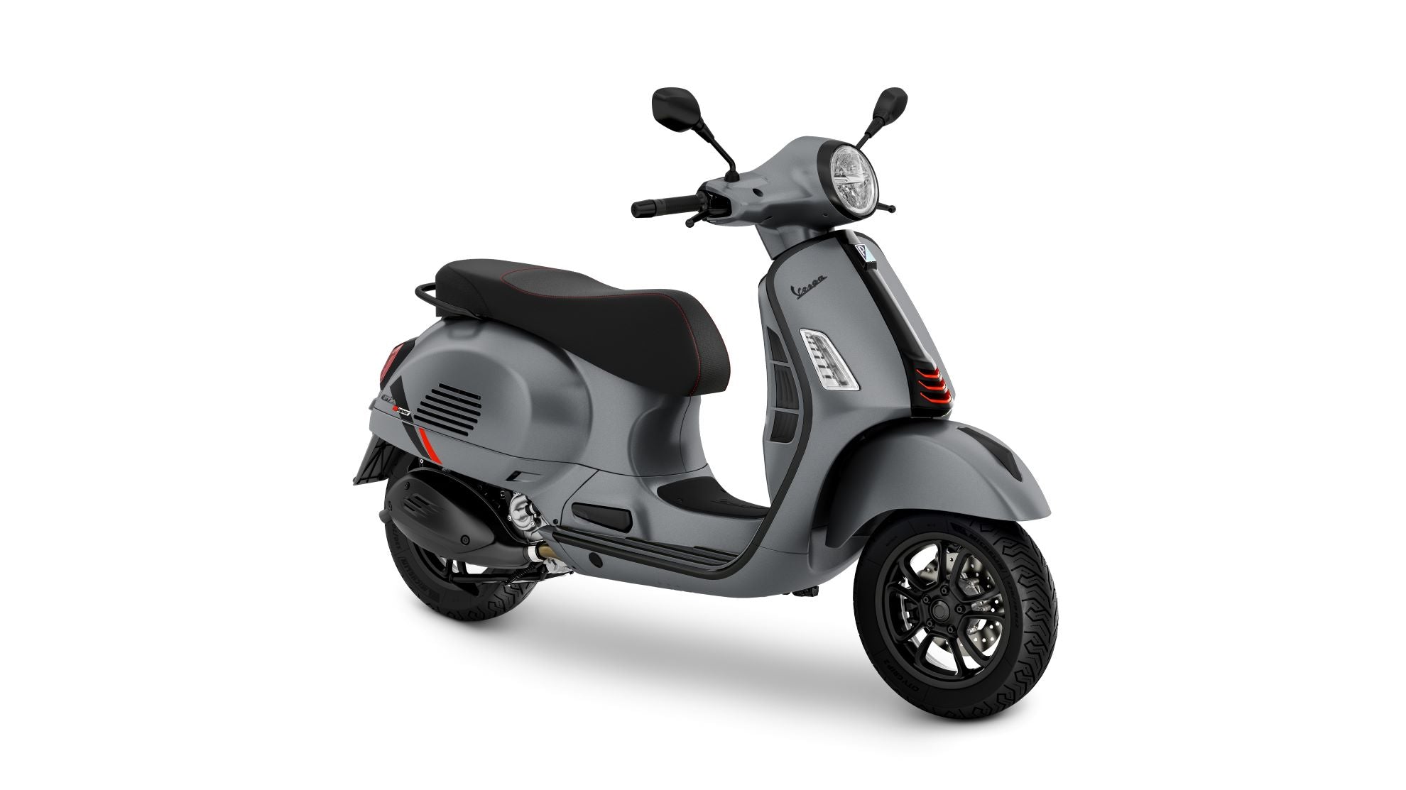 VESPA GTS 310 E5+ Supersport Grigio Travolgente Matt