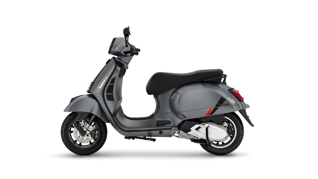 VESPA GTS 310 E5+ Supersport Grigio Travolgente Matt