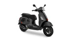 VESPA GTS 310 E5+ Supersport Nero Convinto Matt