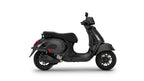 VESPA GTS 310 E5+ Supersport Nero Convinto Matt