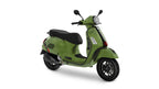 VESPA GTS 310 Supersport Verde Ribelle