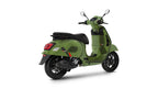 VESPA GTS 310 Supersport Verde Ribelle