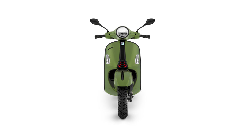 VESPA GTS 310 Supersport Verde Ribelle