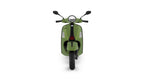 VESPA GTS 310 Supersport Verde Ribelle