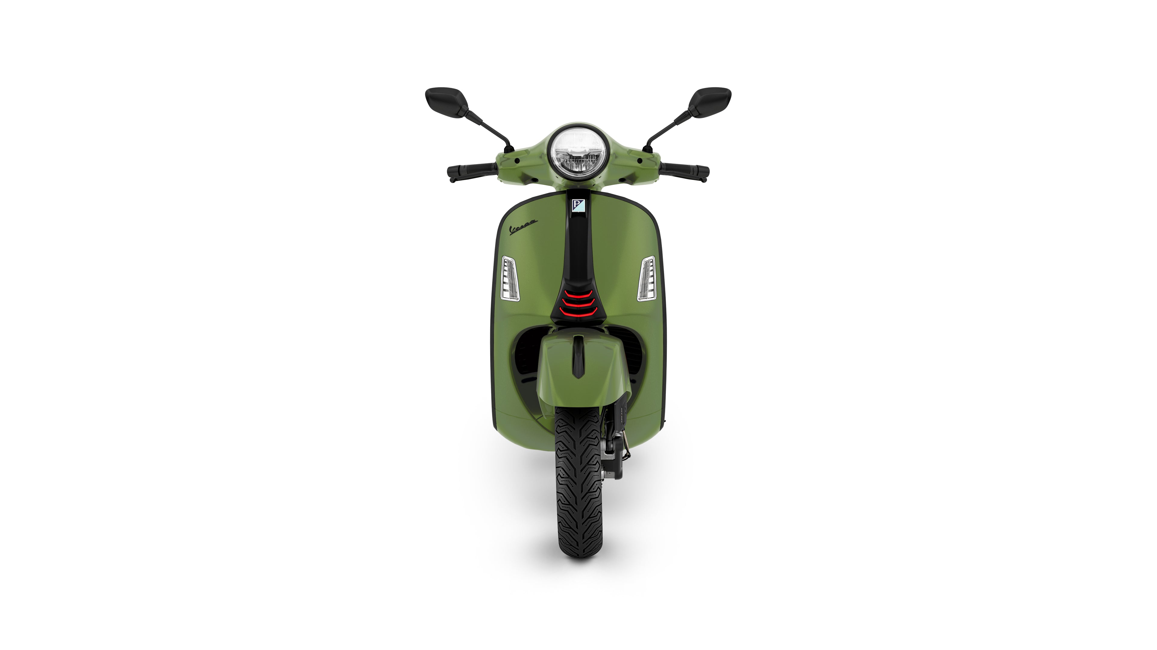 VESPA GTS 310 Supersport Verde Ribelle