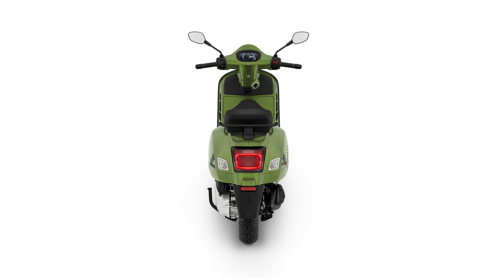 VESPA GTS 310 Supersport Verde Ribelle