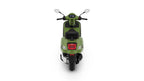 VESPA GTS 310 Supersport Verde Ribelle
