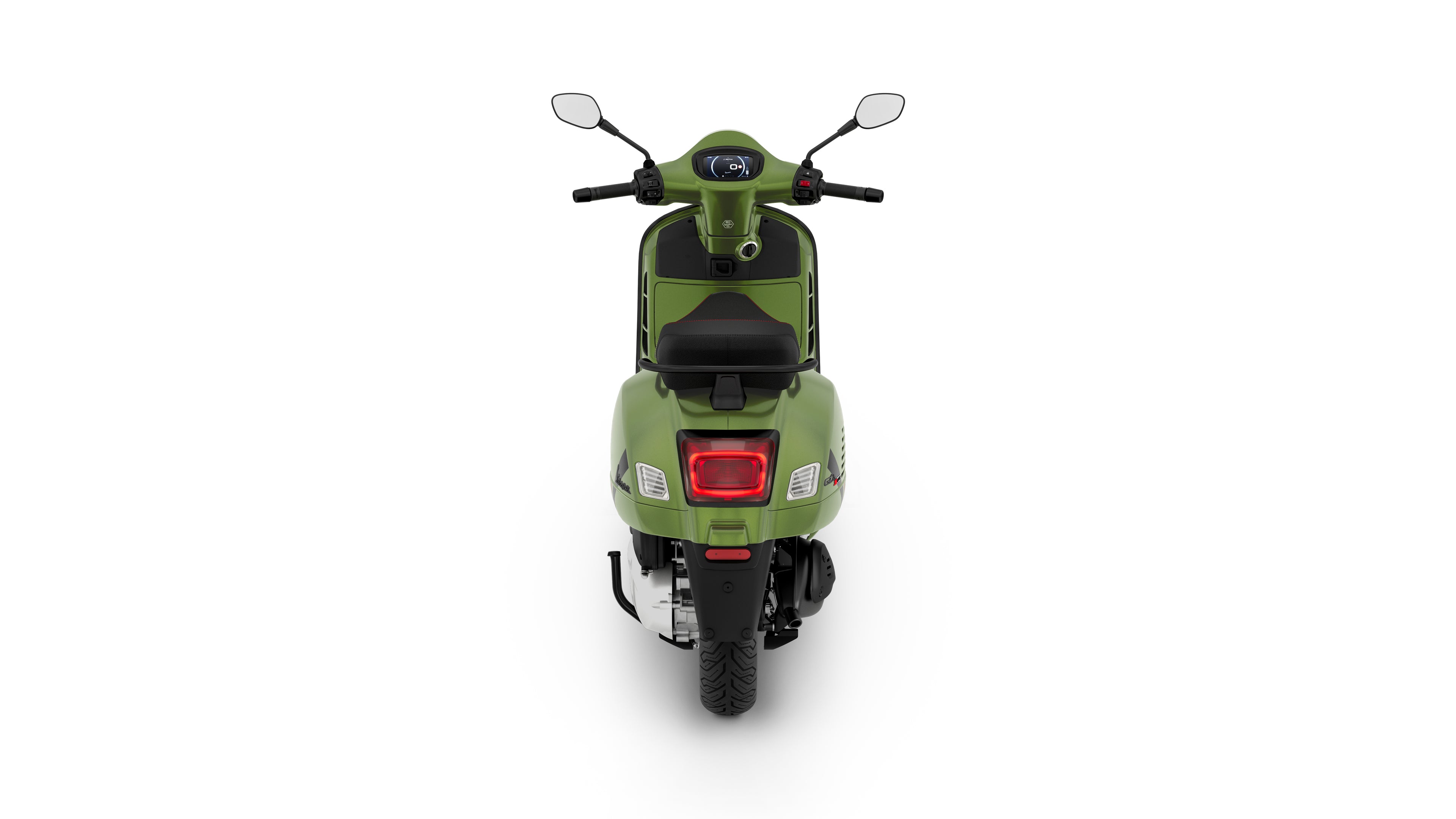 VESPA GTS 310 Supersport Verde Ribelle