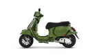 VESPA GTS 310 Supersport Verde Ribelle